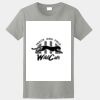 Women's Ultra Cotton ® 100% US Cotton T Shirt Thumbnail