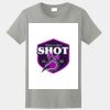 Women's Ultra Cotton ® 100% US Cotton T Shirt Thumbnail