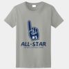 Women's Ultra Cotton ® 100% US Cotton T Shirt Thumbnail