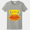 Women's Ultra Cotton ® 100% US Cotton T Shirt Thumbnail