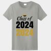 Women's Ultra Cotton ® 100% US Cotton T Shirt Thumbnail