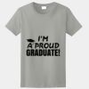 Women's Ultra Cotton ® 100% US Cotton T Shirt Thumbnail