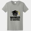 Women's Ultra Cotton ® 100% US Cotton T Shirt Thumbnail