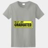 Women's Ultra Cotton ® 100% US Cotton T Shirt Thumbnail