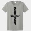 Women's Ultra Cotton ® 100% US Cotton T Shirt Thumbnail