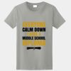 Women's Ultra Cotton ® 100% US Cotton T Shirt Thumbnail