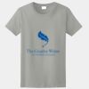 Women's Ultra Cotton ® 100% US Cotton T Shirt Thumbnail