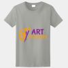 Women's Ultra Cotton ® 100% US Cotton T Shirt Thumbnail