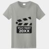 Women's Ultra Cotton ® 100% US Cotton T Shirt Thumbnail