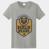 Women's Ultra Cotton ® 100% US Cotton T Shirt Thumbnail