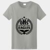 Women's Ultra Cotton ® 100% US Cotton T Shirt Thumbnail