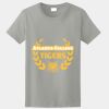Women's Ultra Cotton ® 100% US Cotton T Shirt Thumbnail