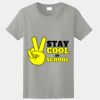 Women's Ultra Cotton ® 100% US Cotton T Shirt Thumbnail