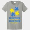 Women's Ultra Cotton ® 100% US Cotton T Shirt Thumbnail