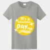 Women's Ultra Cotton ® 100% US Cotton T Shirt Thumbnail