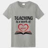 Women's Ultra Cotton ® 100% US Cotton T Shirt Thumbnail