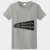 Women's Ultra Cotton ® 100% US Cotton T Shirt Thumbnail