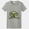 Women's Ultra Cotton ® 100% US Cotton T Shirt Thumbnail