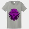 Women's Ultra Cotton ® 100% US Cotton T Shirt Thumbnail