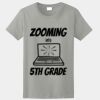 Women's Ultra Cotton ® 100% US Cotton T Shirt Thumbnail