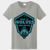 Women's Ultra Cotton ® 100% US Cotton T Shirt Thumbnail
