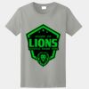 Women's Ultra Cotton ® 100% US Cotton T Shirt Thumbnail
