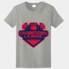 Women's Ultra Cotton ® 100% US Cotton T Shirt Thumbnail