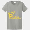 Women's Ultra Cotton ® 100% US Cotton T Shirt Thumbnail