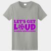 Women's Ultra Cotton ® 100% US Cotton T Shirt Thumbnail