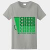 Women's Ultra Cotton ® 100% US Cotton T Shirt Thumbnail
