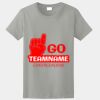 Women's Ultra Cotton ® 100% US Cotton T Shirt Thumbnail