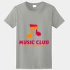 Women's Ultra Cotton ® 100% US Cotton T Shirt Thumbnail