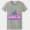 Women's Ultra Cotton ® 100% US Cotton T Shirt Thumbnail