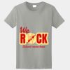 Women's Ultra Cotton ® 100% US Cotton T Shirt Thumbnail