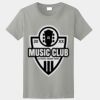 Women's Ultra Cotton ® 100% US Cotton T Shirt Thumbnail