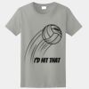 Women's Ultra Cotton ® 100% US Cotton T Shirt Thumbnail