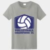 Women's Ultra Cotton ® 100% US Cotton T Shirt Thumbnail