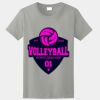 Women's Ultra Cotton ® 100% US Cotton T Shirt Thumbnail