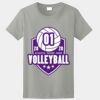 Women's Ultra Cotton ® 100% US Cotton T Shirt Thumbnail
