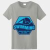Women's Ultra Cotton ® 100% US Cotton T Shirt Thumbnail