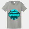 Women's Ultra Cotton ® 100% US Cotton T Shirt Thumbnail