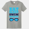 Women's Ultra Cotton ® 100% US Cotton T Shirt Thumbnail