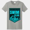 Women's Ultra Cotton ® 100% US Cotton T Shirt Thumbnail