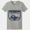 Women's Ultra Cotton ® 100% US Cotton T Shirt Thumbnail