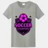 Women's Ultra Cotton ® 100% US Cotton T Shirt Thumbnail