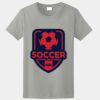 Women's Ultra Cotton ® 100% US Cotton T Shirt Thumbnail