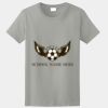 Women's Ultra Cotton ® 100% US Cotton T Shirt Thumbnail