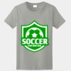 Women's Ultra Cotton ® 100% US Cotton T Shirt Thumbnail