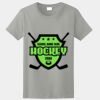 Women's Ultra Cotton ® 100% US Cotton T Shirt Thumbnail