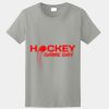 Women's Ultra Cotton ® 100% US Cotton T Shirt Thumbnail